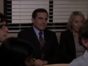 UR Strange Vivi-diction Music Video Parody The Office Cosplay Ahegao 9/16