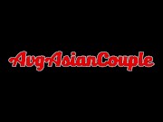 Avg Asian Couple - Trying Milking Table for the first time.