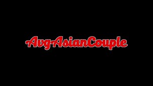 Avg Asian Couple - Trying Milking Table for the first time.