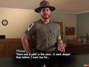 Treasure of Nadia [v25032] Part 49 Ranger And Doctor By LoveSkySan69 6/16