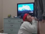 Pure Laughter after He Cums Within Minutes 11/16