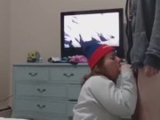 Pure Laughter after He Cums Within Minutes 13/16