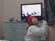 Pure Laughter after He Cums Within Minutes 14/16