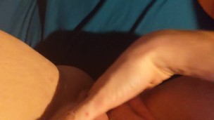 Fingered by my daddy 
