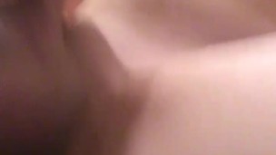 Showing The Minimal Spots I Missed Shaving...