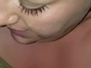 His big dick touching places in my throat that's never been touched before! 10/16