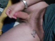 Huge thick Oiled Up Dick!