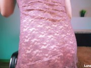 Девушка дрочит ножками соседу и глотает сперму - Screenshot 7 of 16 - Cum Swallow