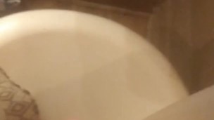 Blowing A Load In The Shower
