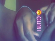 Got my nut 
