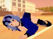 3d hentai Fate