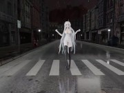 [EXVH4] [Boom Boom]光辉舞蹈靴交与尿道插入bootjob