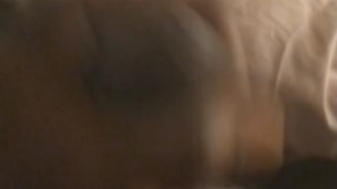 Solo masturbating and cumming 