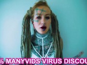 50% OF xxx SALE on Anuskatzz Manyvids & Modelhub - bdsm tattoo anal ink 4/16