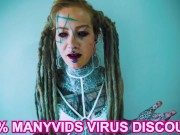 50% OF xxx SALE on Anuskatzz Manyvids & Modelhub - bdsm tattoo anal ink 5/16