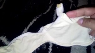 I have the lingerie of my sexy neighbors