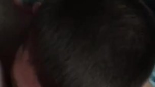 Eating my girls pussy for late night snack 