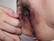 Thai couple fisting takes her orgasms. A woman masturbation and creampie. 16/16