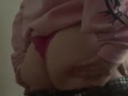 Bum jiggle - Screenshot 10 of 16 - Big White Ass