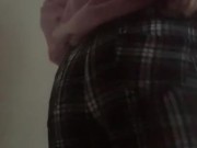 Bum jiggle - Screenshot 15 of 16 - Big White Ass