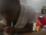 When that head like that,... an the Damn phone ring. Smh... 12/16