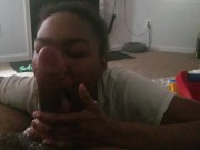 When that head like that,... an the Damn phone ring. Smh... 13/16