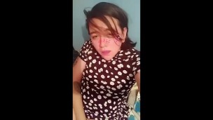 ahegao trans,