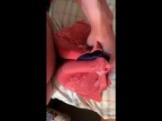 playing hotties's big bras