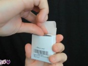 unboxing Sex Toy Review 11/16