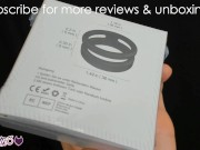 unboxing Sex Toy Review 7/16