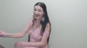 Inhale 07 A post-orgasmic cigarette/ Gypsy Dolores smoking fetish