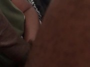 My wife topping me off 1/16