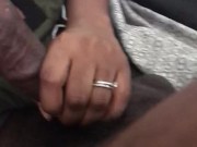 My wife topping me off 11/16