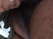 My wife topping me off 6/16