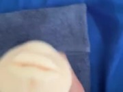Uncensored Masterbation with big dick using toy 2nd time 3/17