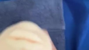 Uncensored Masterbation with big dick using toy 2nd time 3/17