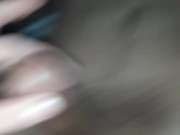 Up personal with a little tight pink pussy as she takes LONG  HARD COCK! 9/16