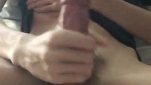 Estudantes universitários se masturbam em casa