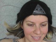 JERKING HIS LOAD ONTO MY FACE 1/16