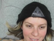 JERKING HIS LOAD ONTO MY FACE 3/16