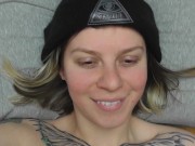 JERKING HIS LOAD ONTO MY FACE 5/16