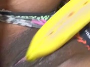 FUCKING My Banana 