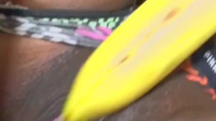 FUCKING My Banana 