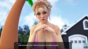 MILFY CITY #106 • LIZA ROUTE • PC GAMEPLAY [HD]