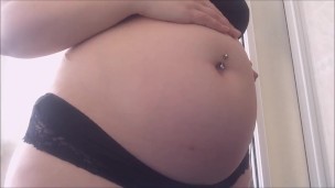 Stuffed Belly Gurgles