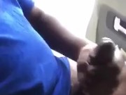 Public dick flash