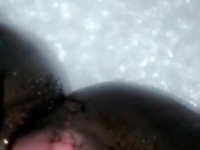 Sweet pink BbW squirting pussy 