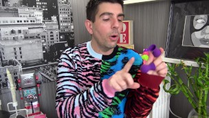 Colourplay lovehoney : Des sextoys qui changent de couleur (Msieur Jeremy)