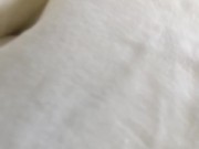 Loud moaning orgasm for girlfriend from vibrator