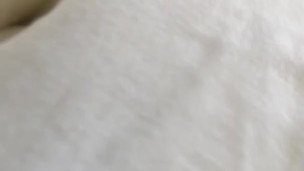 Loud moaning orgasm for girlfriend from vibrator